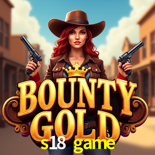 s18 game: Seu Cassino Premiado com Pagamentos Rápidos