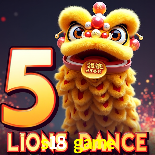 s18 game: A Experiência de Casino com Jogos de Mesa ao Vivo