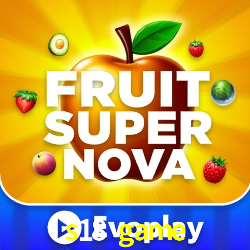 s18 game: Seu Especialista em Apostas Esportivas Brasileiras