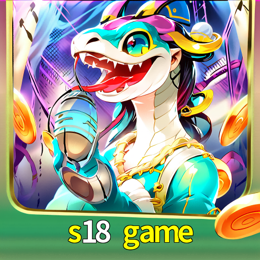 s18 game